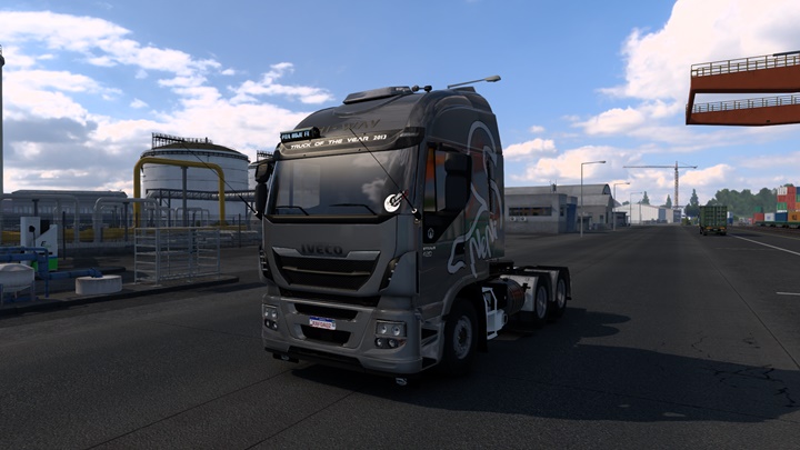 Iveco Hi-Way Brasil V1.0