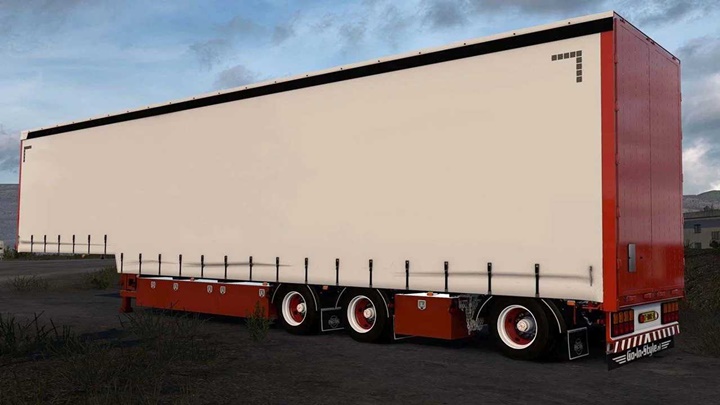 ETS2 1.53 – Jumbo Pacton SL Trailer V1.3