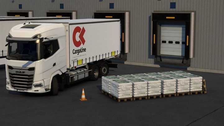 ETS2 1.53 – Krone Swap Body Pack V1.4.6.1