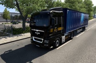 MAN TGX 2010 V5.8.7