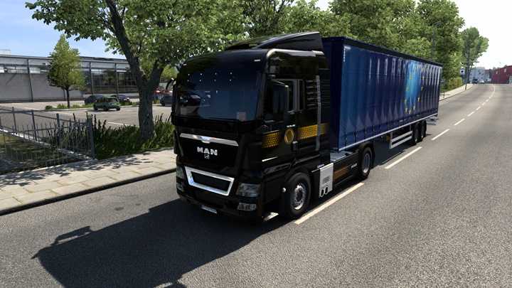 MAN TGX 2010 V5.8.7