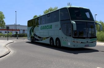 Marcopolo G6 1550 LD 8×2 Scania V1.53