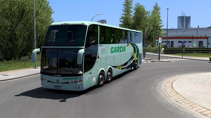 Marcopolo G6 1550 LD 8×2 Scania V1.53