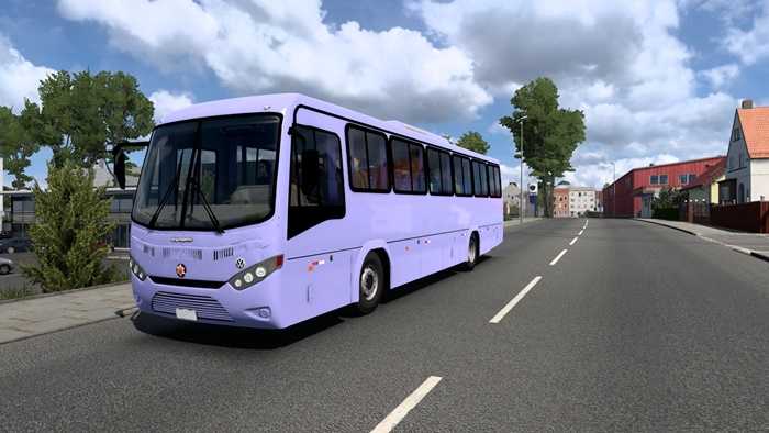 ETS2 Marcopolo Ideale 770 (1.53)