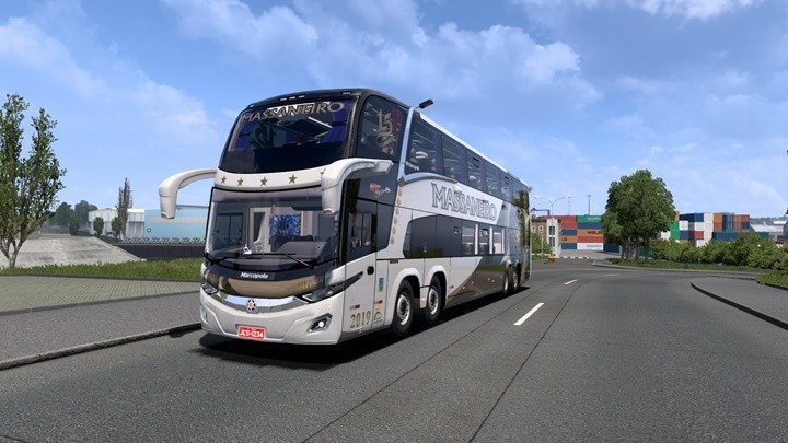 Marcopolo New G7 1800 DD Mercedes-Benz V6.0