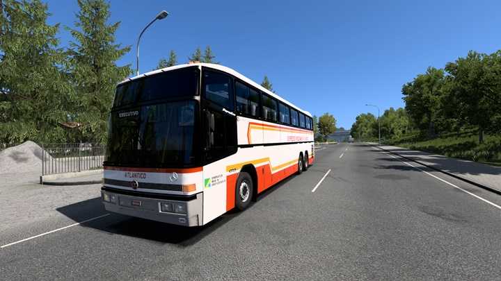 ETS2 1.53 – Marcopolo Paradiso G4 1400 V1.53