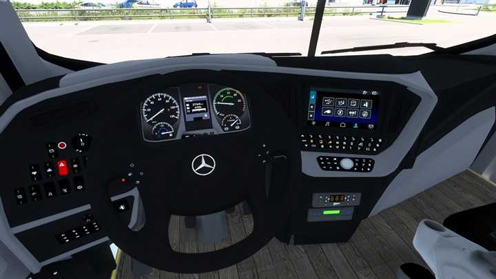 Marcopolo Paradiso G8 1800 DD Mercedes O-500RSDD V1.53