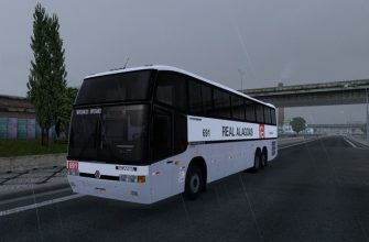 Marcopolo Paradiso GV 1150 Scania V1.0