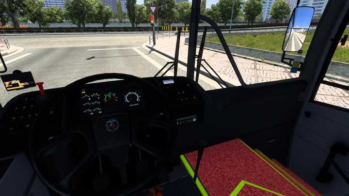 Marcopolo Paradiso GV 1150 Scania V1.0