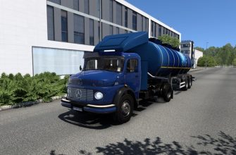 Mercedes-Benz LS 1519 и L 1313 V1.0