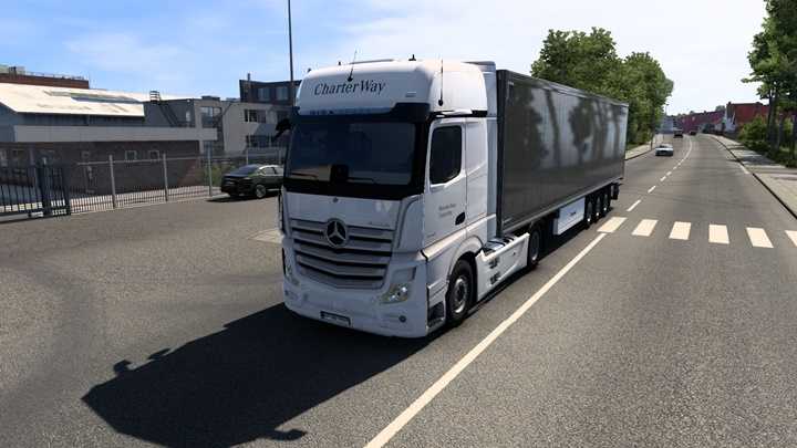 ETS2 1.53 – Mercedes-Benz New Actros 2019 V2.1