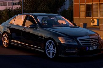 Mercedes-Benz S65 Amg W221 V1.53