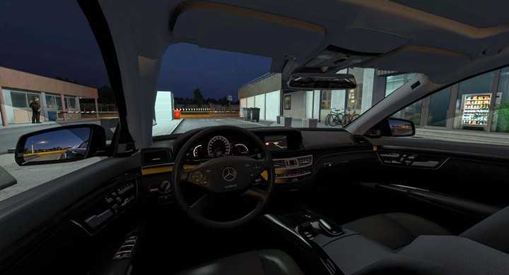 Mercedes-Benz S65 Amg W221 V1.53