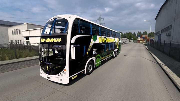 ETS2 1.53 – Metalsur Starbus 2 Multichassis V1.53