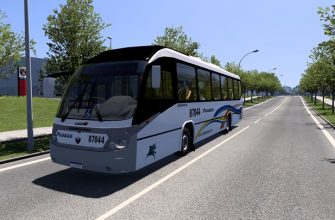 Neobus Mega BRS Scania K260 V1.53