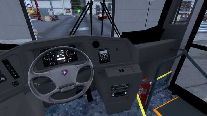 Neobus Mega BRS Scania K260 V1.53