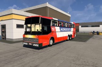 Nielson Diplomata 380 Scania V1.53