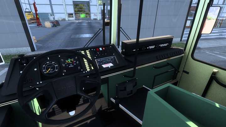 Nielson Diplomata 380 Scania V1.53