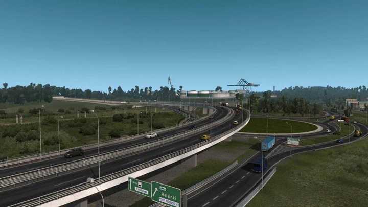 ETS2 1.53 – Poland Rebuilding AIO V2.5.11