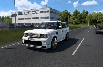 Range Rover Sport 2012 V1.6