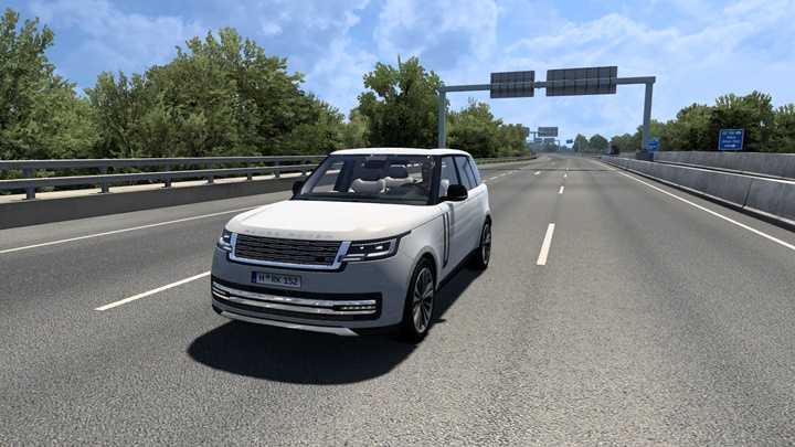 Range Rover Sport SE 2023 V1.7