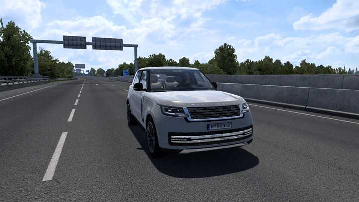 Range Rover Sport SE 2023 V1.7