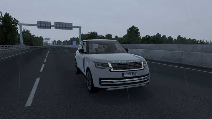 Range Rover Sport SE 2023 V1.7