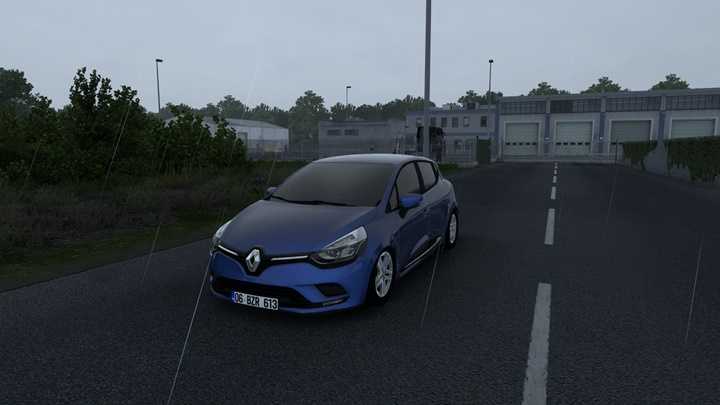 Renault Clio IV V1.53