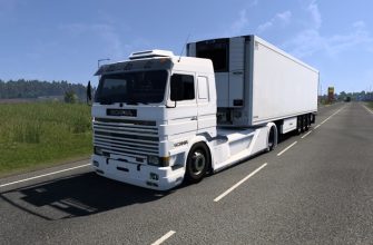 Грузовик Scania 113H V1.53