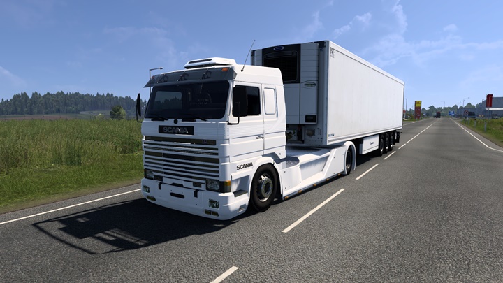 Scania 113H Truck V1.53