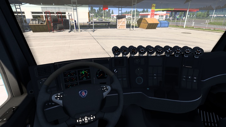 Scania 113H Truck V1.53