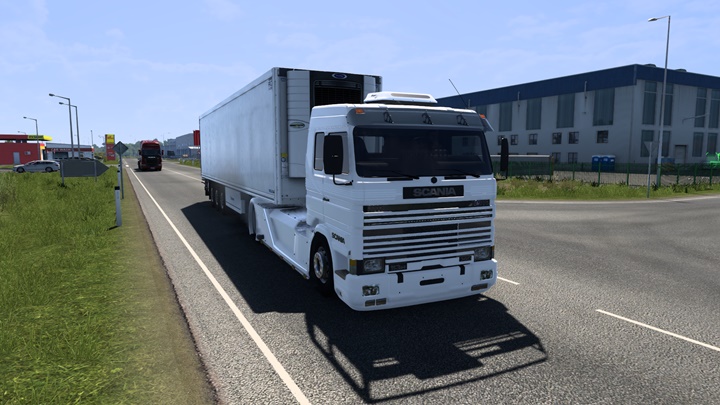 Scania 113H Truck V1.53