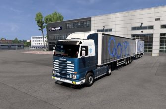 Scania 143M V1.53