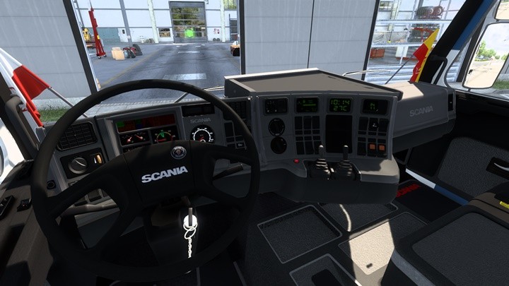 Scania 143M V1.53