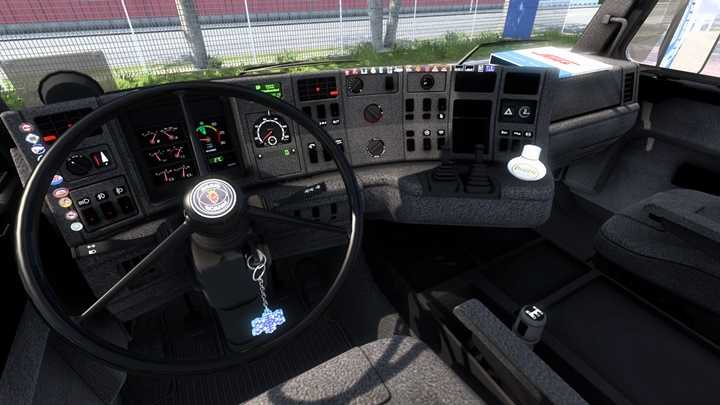 ETS2 1.53 – Scania 143M PB KOK & ZN Holland V1.4