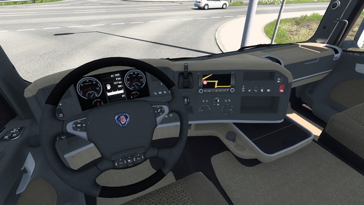 Scania Highline V1.0