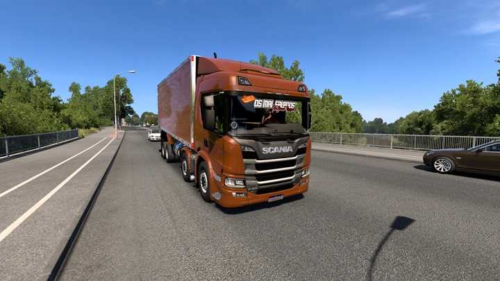 Scania P V1.0