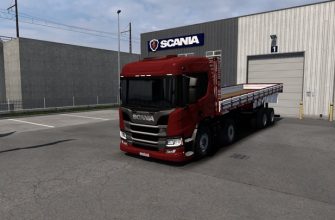 ETS2 – Scania P360 V1.53