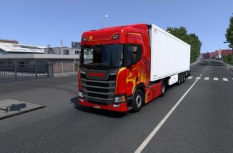 Scania R 2019 V1.0