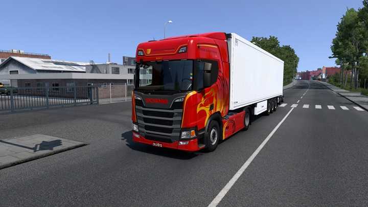 Scania R 2019 V1.0