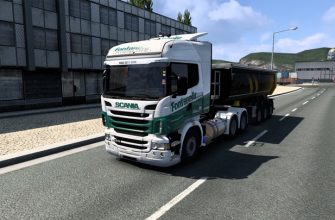 ETS2 1.53 – Грузовик Scania R V1.53