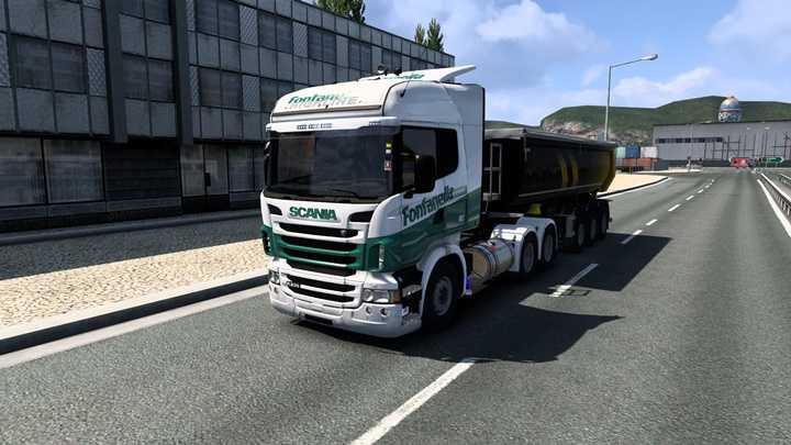 ETS2 1.53 – Scania R Truck V1.53