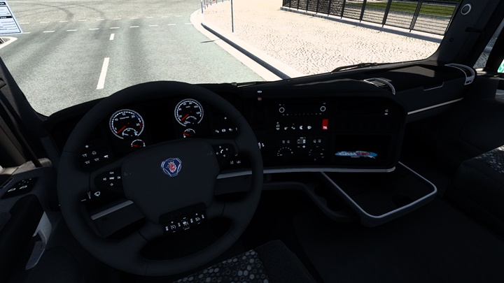 ETS2 1.53 – Scania R Truck V1.53