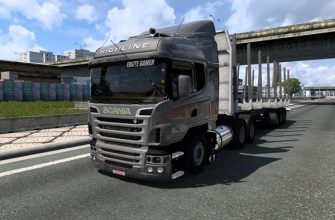 ETS2 Scania R440 (1.53)