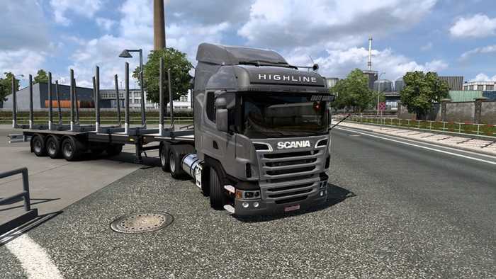 ETS2 Scania R440 (1.53)