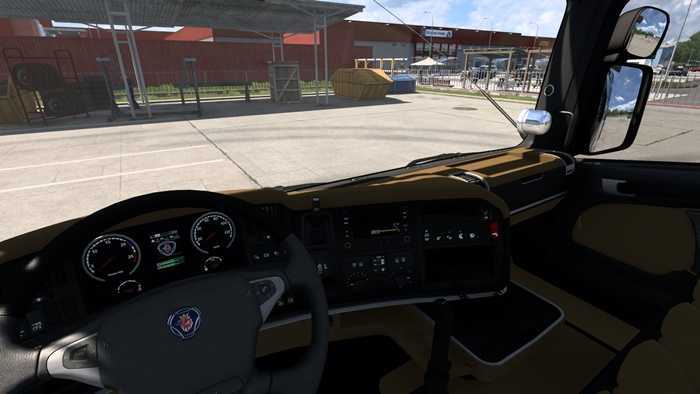 ETS2 Scania R440 (1.53)