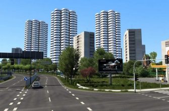 Silesia Rebuild в Польше с PR V1.6.2