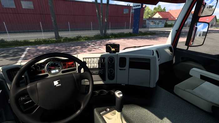 ETS2 Sisu R & C-Series (1.53)