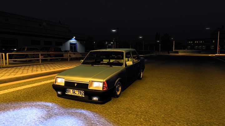 Tofas Dogan SL V1.53