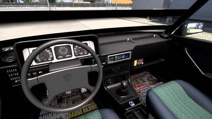 Tofas Dogan SL V1.53